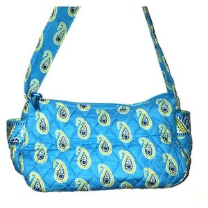 Small Vera Bradley shoulder bag